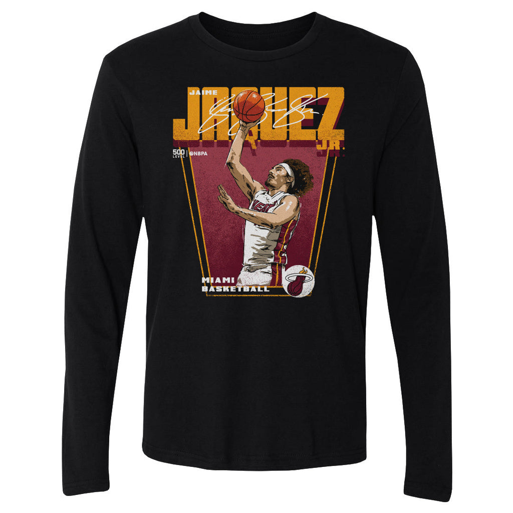Jaime Jaquez Jr. Miami Heat Premiere WHT