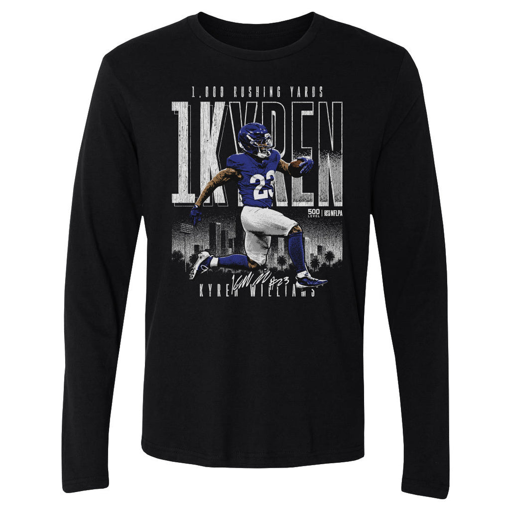 Kyren Williams Los Angeles R 1Kyren WHT
