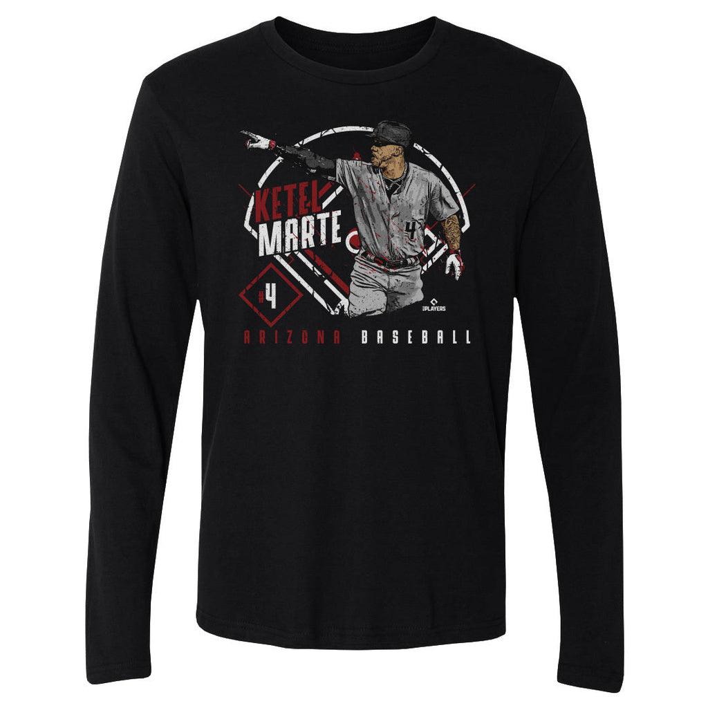 Ketel Marte Arizona Ballpark WHT