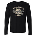 Vandegrift Crown Trio Baseball Script WHT