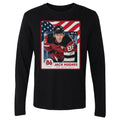 Jack Hughes New Jersey USA Card WHT