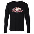 Birmingham Stallions Primary Logo WHT