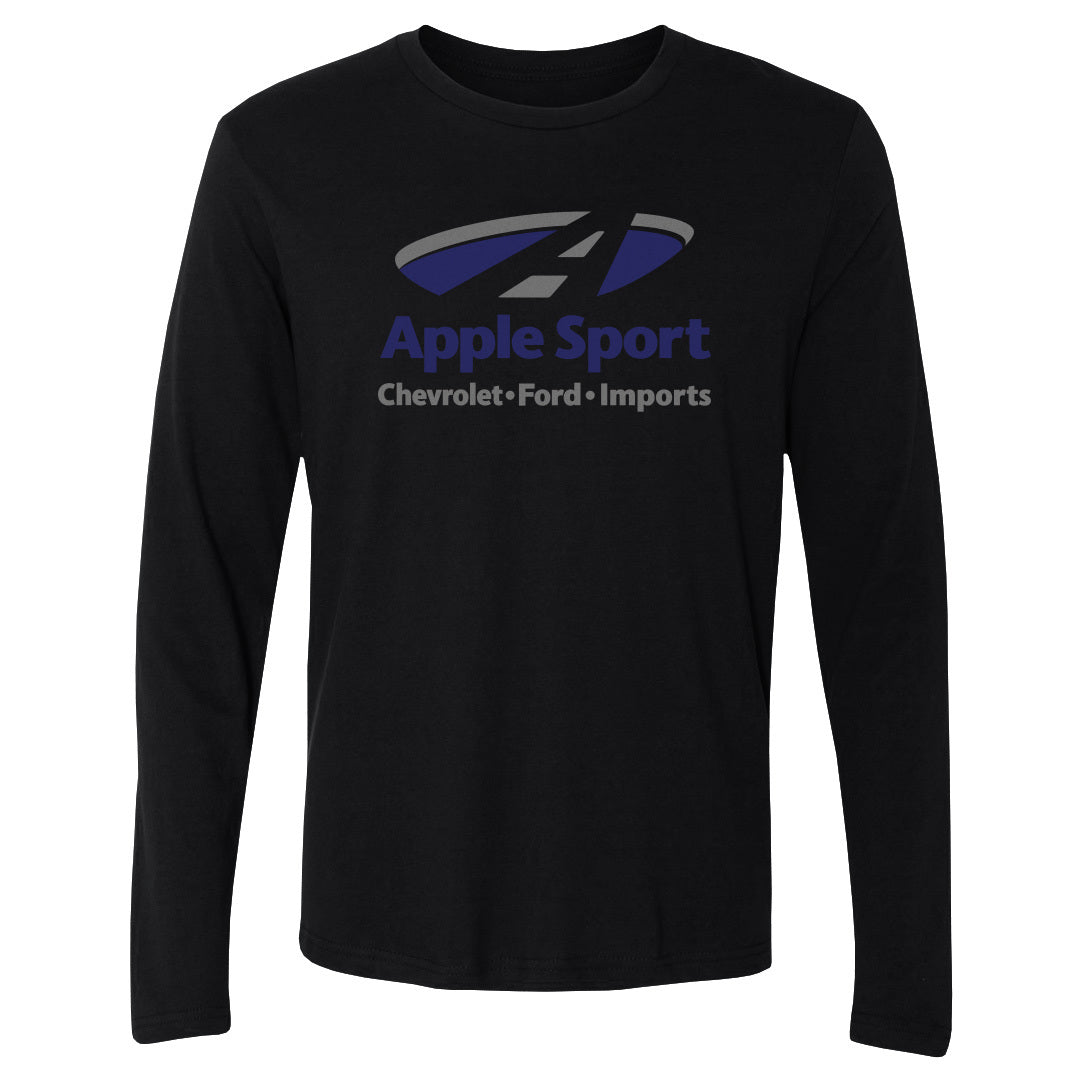 Apple Sport Crown Trio Logo 3 WHT