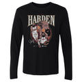 James Harden Cleveland Cavaliers Trio WHT