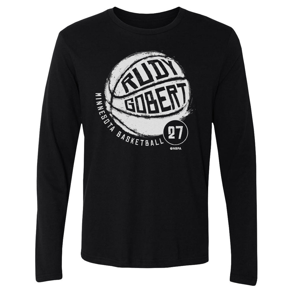 Rudy Gobert Minnesota Basketball WHT