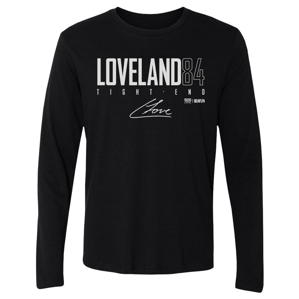 Colston Loveland Chicago Elite WHT