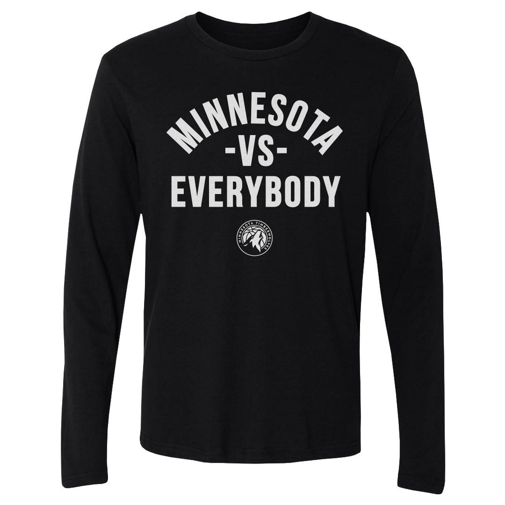 Minnesota Timberwolves Vs. Everybody WHT