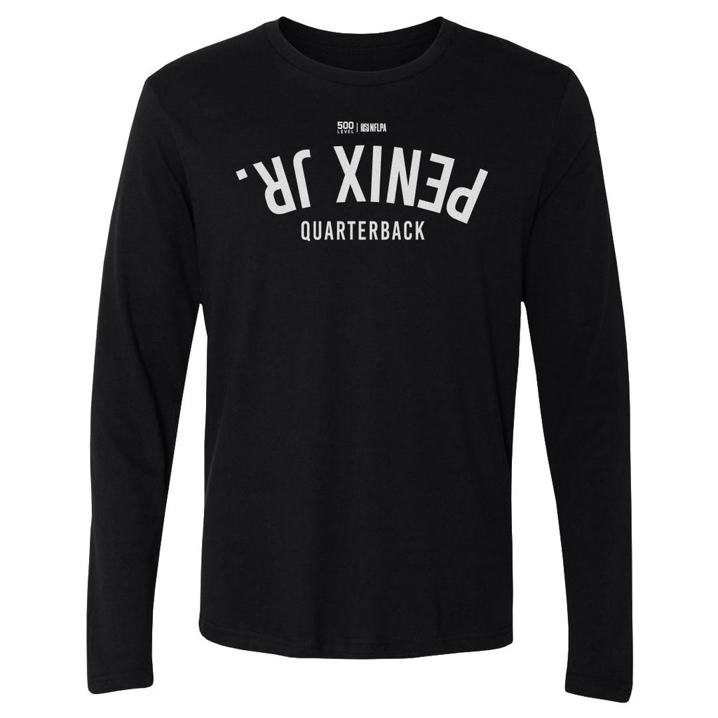 Michael Penix Jr. Atlanta Invert WHT