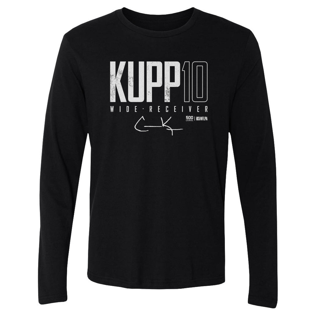 Cooper Kupp Seattle Elite WHT
