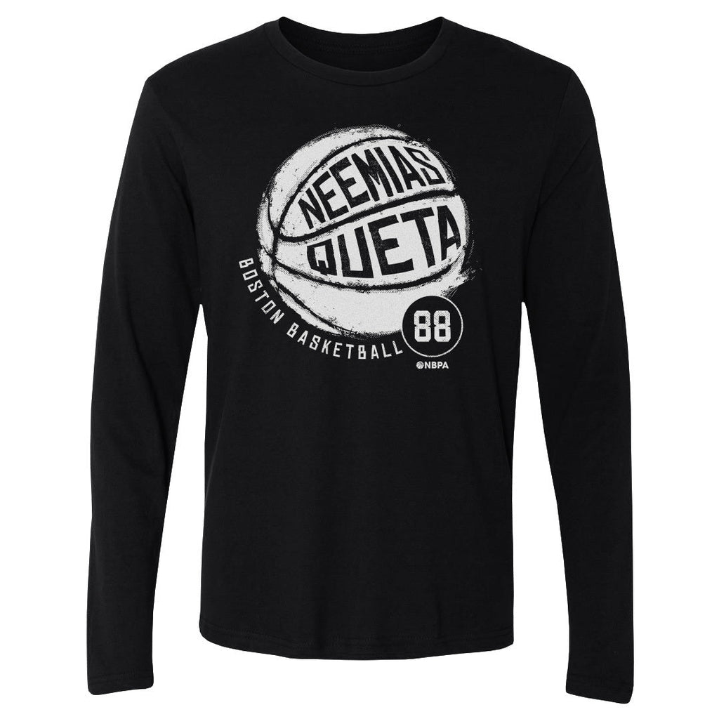 Neemias Queta Boston Basketball WHT