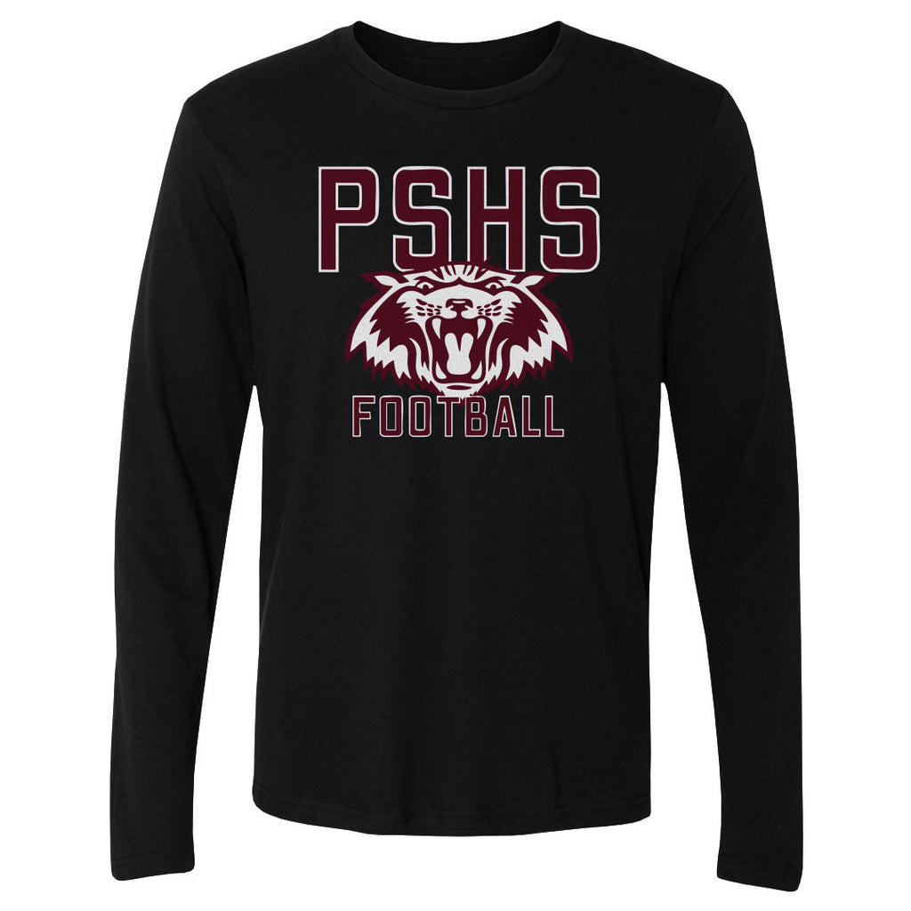 Plano Crown Trio PSHS Football WHT