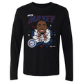 Tyrese Maxey Philadelphia 76ers Caricature WHT