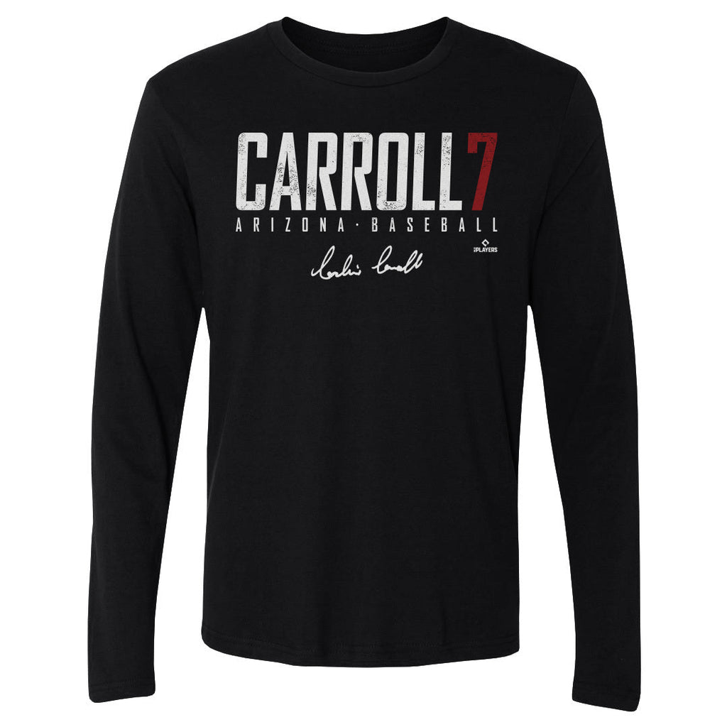 Corbin Carroll Arizona Elite WHT