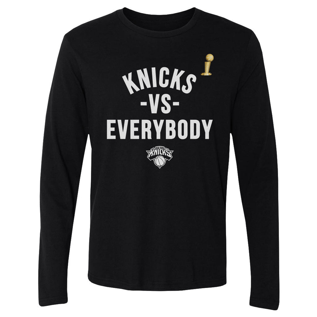 New York Knicks NBA Finals 2026 Vs. Everybody WHT