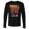 Norman Powell Miami Heat Premiere WHT