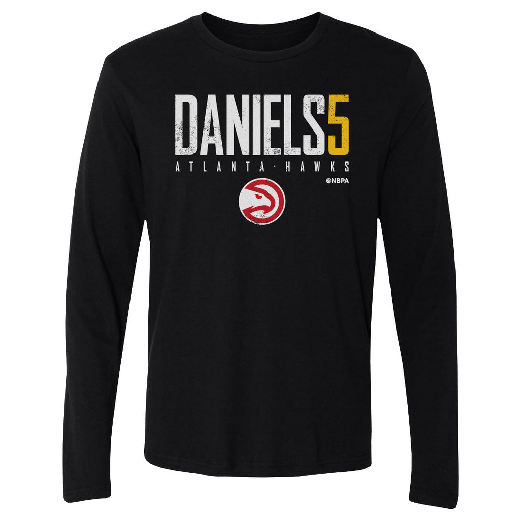 Dyson Daniels Atlanta Hawks Elite WHT