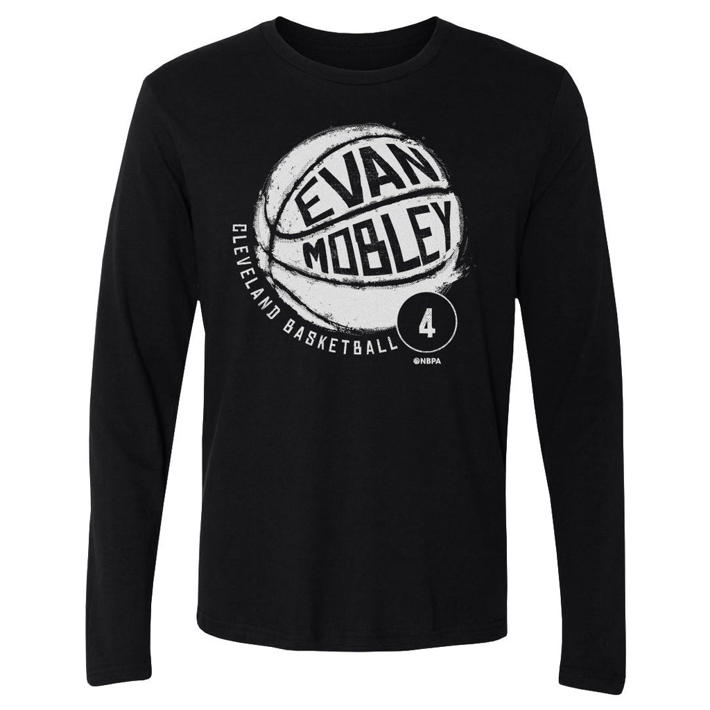 Evan Mobley Cleveland Basketball WHT