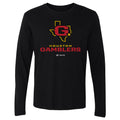 Houston Gamblers Primary Logo WHT