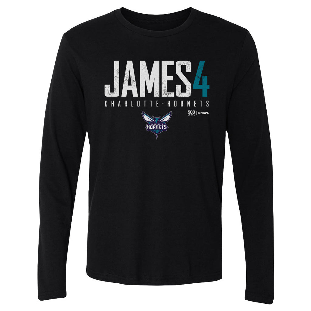 Sion James Charlotte Hornets Elite WHT
