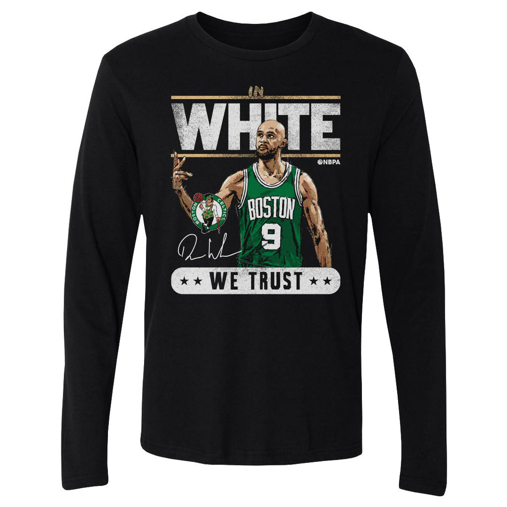 Derrick White Boston Celtics Trust WHT