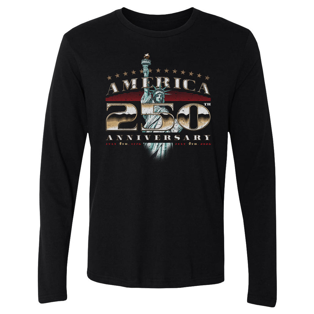 USA America 250th Anniversary Statue Of Liberty WHT