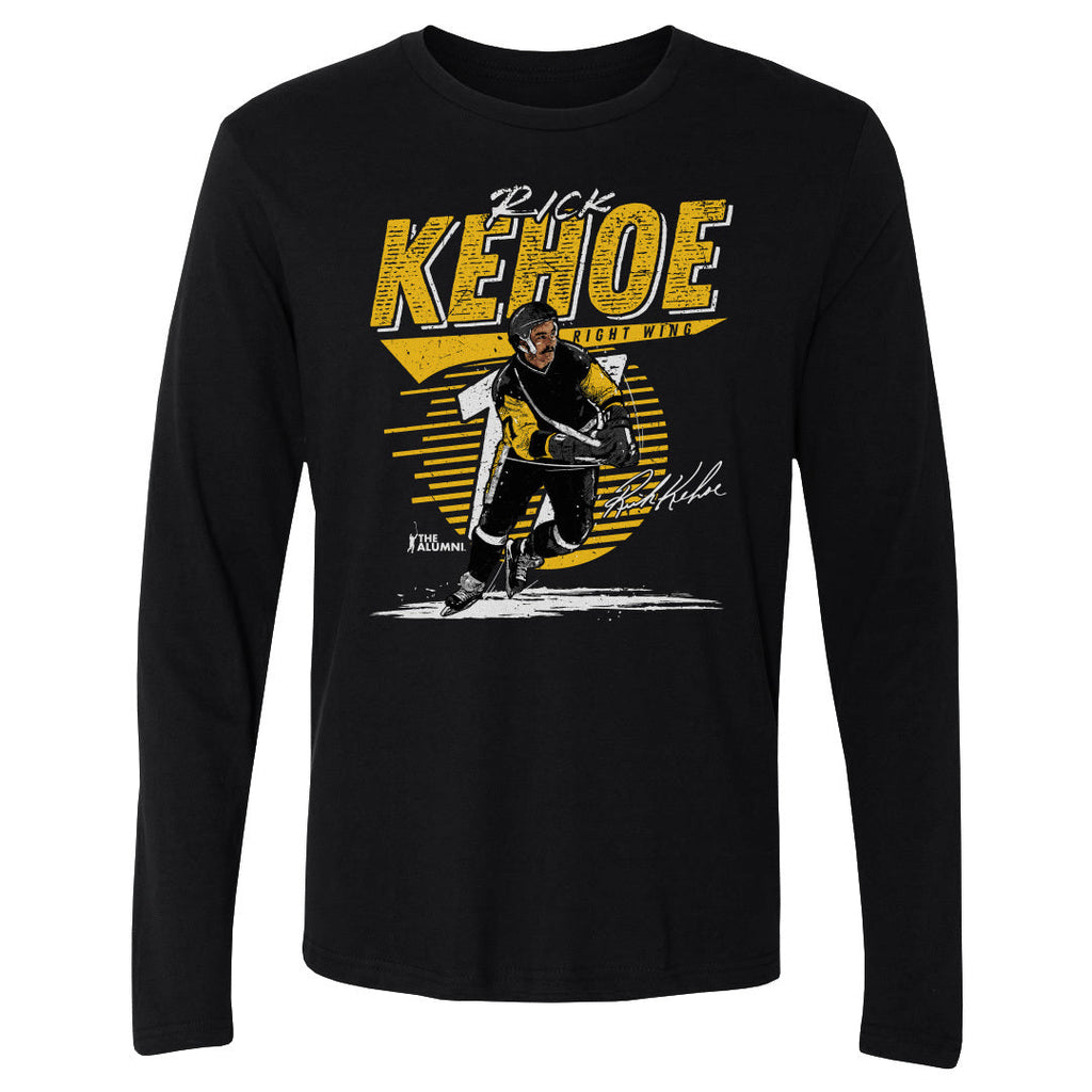 Rick Kehoe Pittsburgh Comet WHT