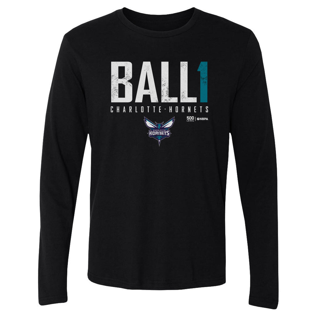 LaMelo Ball Charlotte Hornets Elite WHT