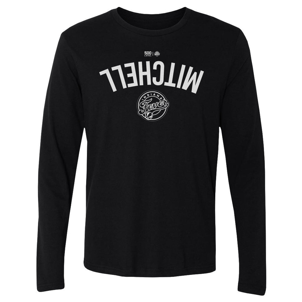 Kelsey Mitchell Indiana Fever Invert WHT