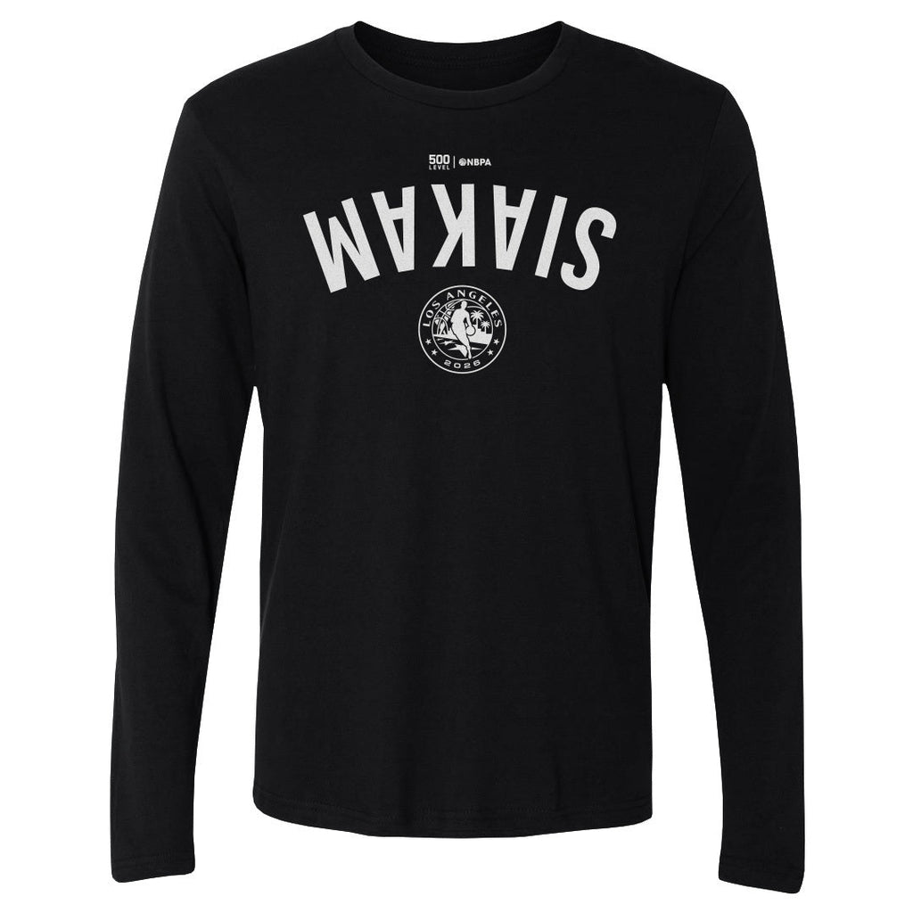 Pascal Siakam Indiana Pacers 2026 NBA All-Star Invert WHT