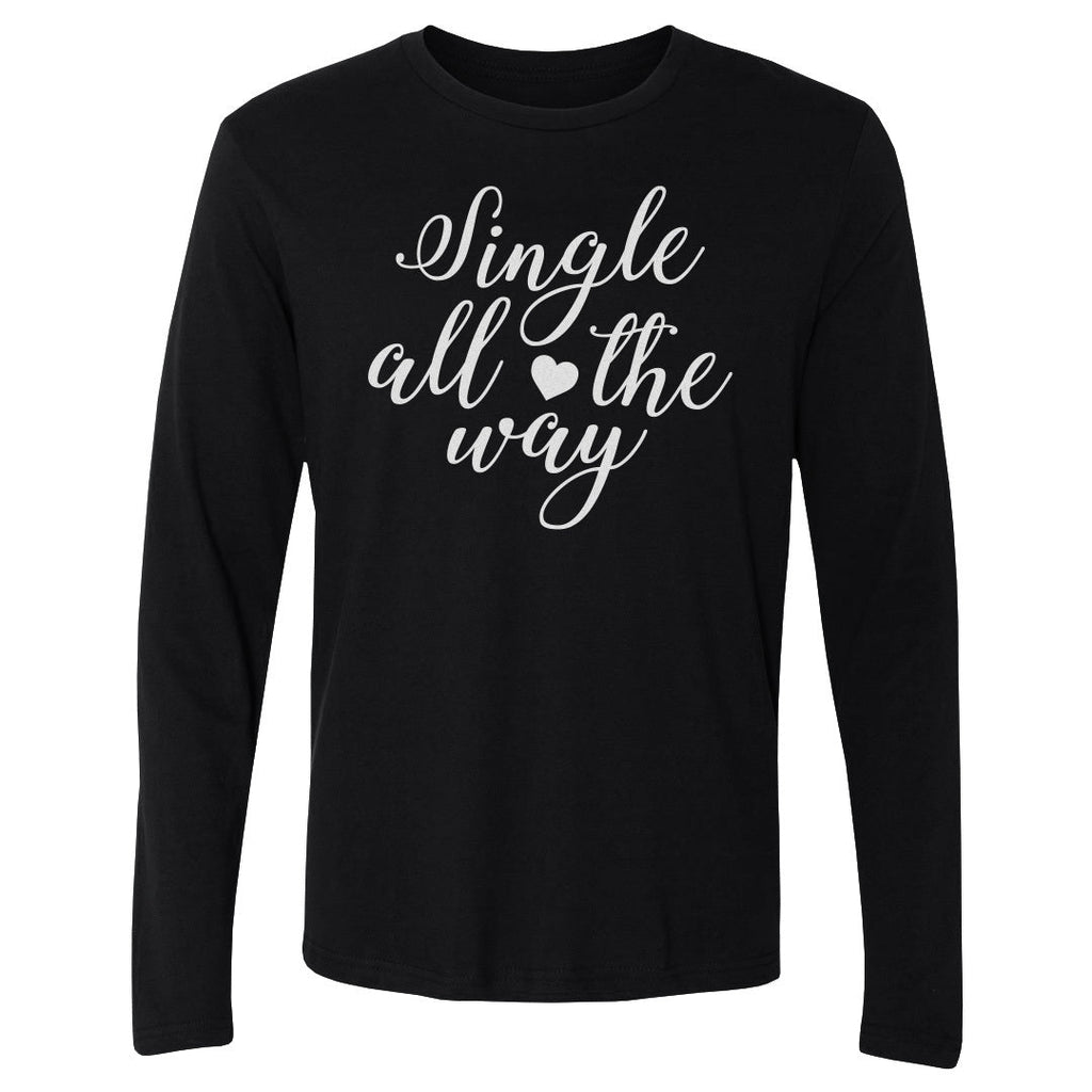 Christmas Single All The Way WHT