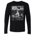 Munetaka Murakami Chicago W Bitmap Poster WHT