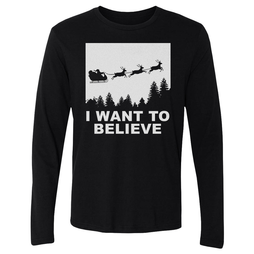 Christmas I Want To Believe WHT