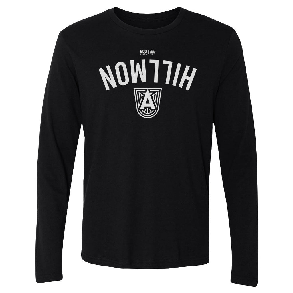 Naz Hillmon Atlanta Dream Invert WHT