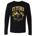 Paul Skenes Pittsburgh Cy Skenes WHT