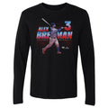 Alex Bregman Chicago C Swing WHT