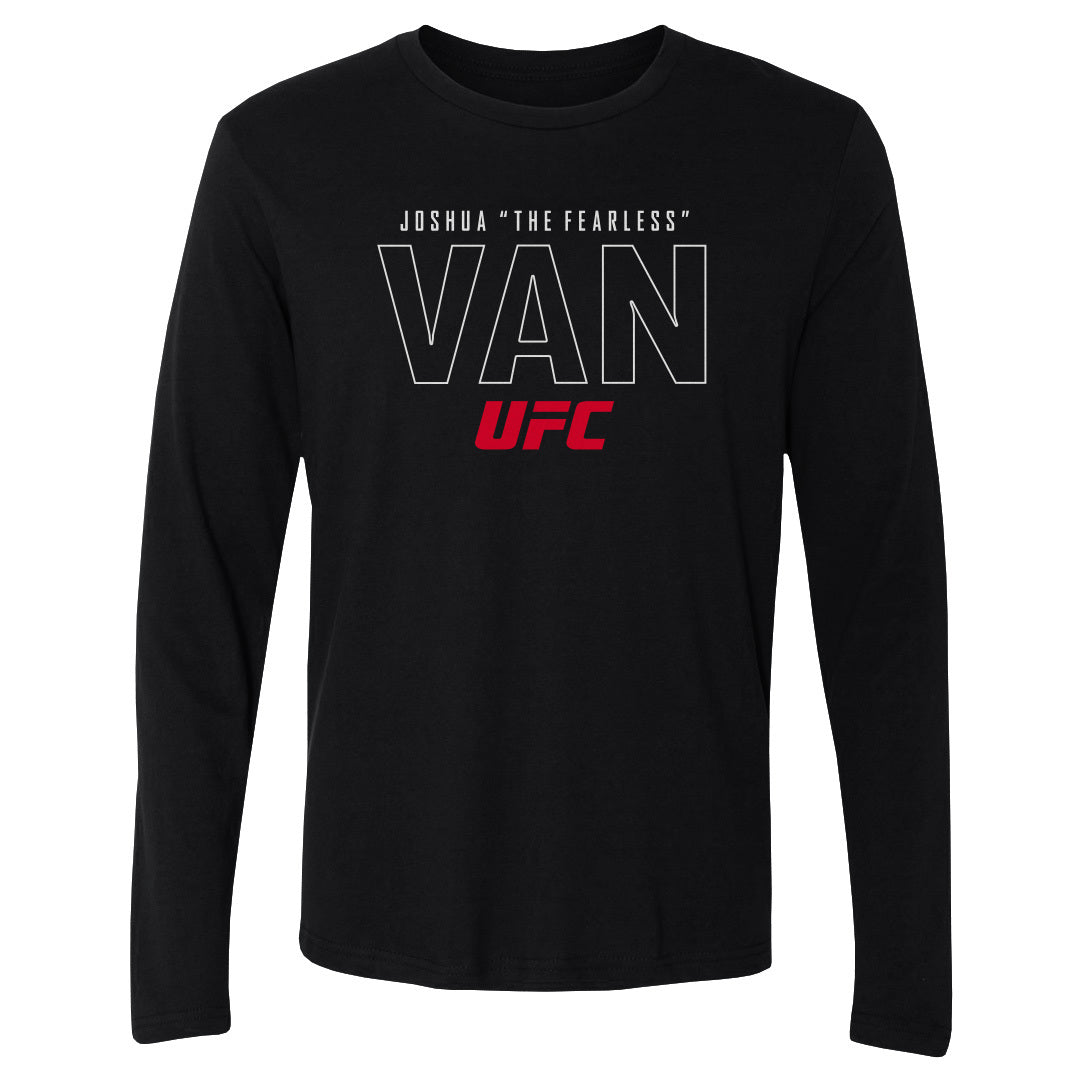 Joshua Van UFC Elite WHT