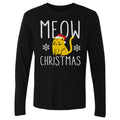 Christmas Meow Christmas WHT