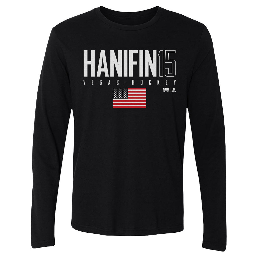 Noah Hanifin Vegas USA Elite WHT