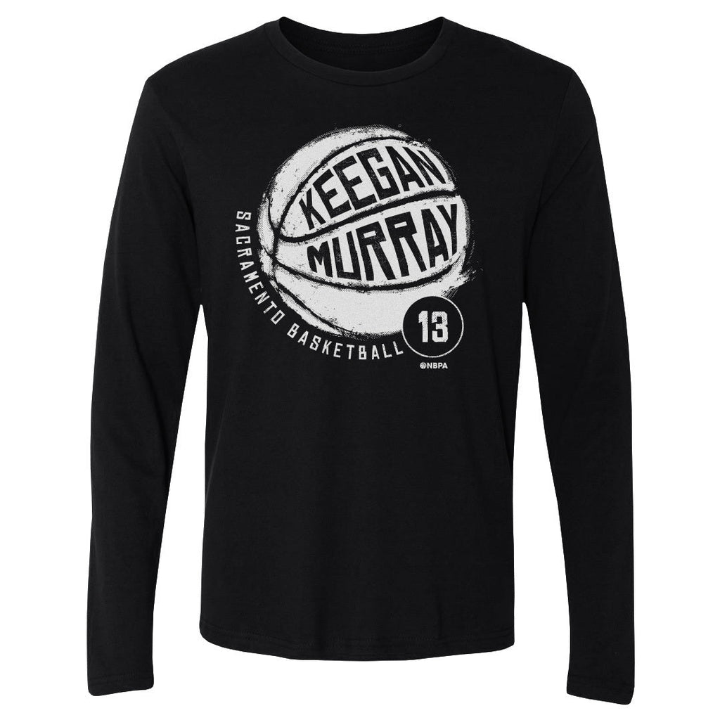 Keegan Murray Sacramento Basketball WHT