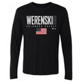 Zach Werenski Columbus USA Elite WHT