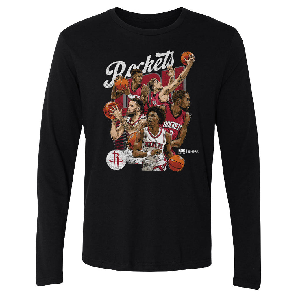 Houston Rockets Starting 5 WHT
