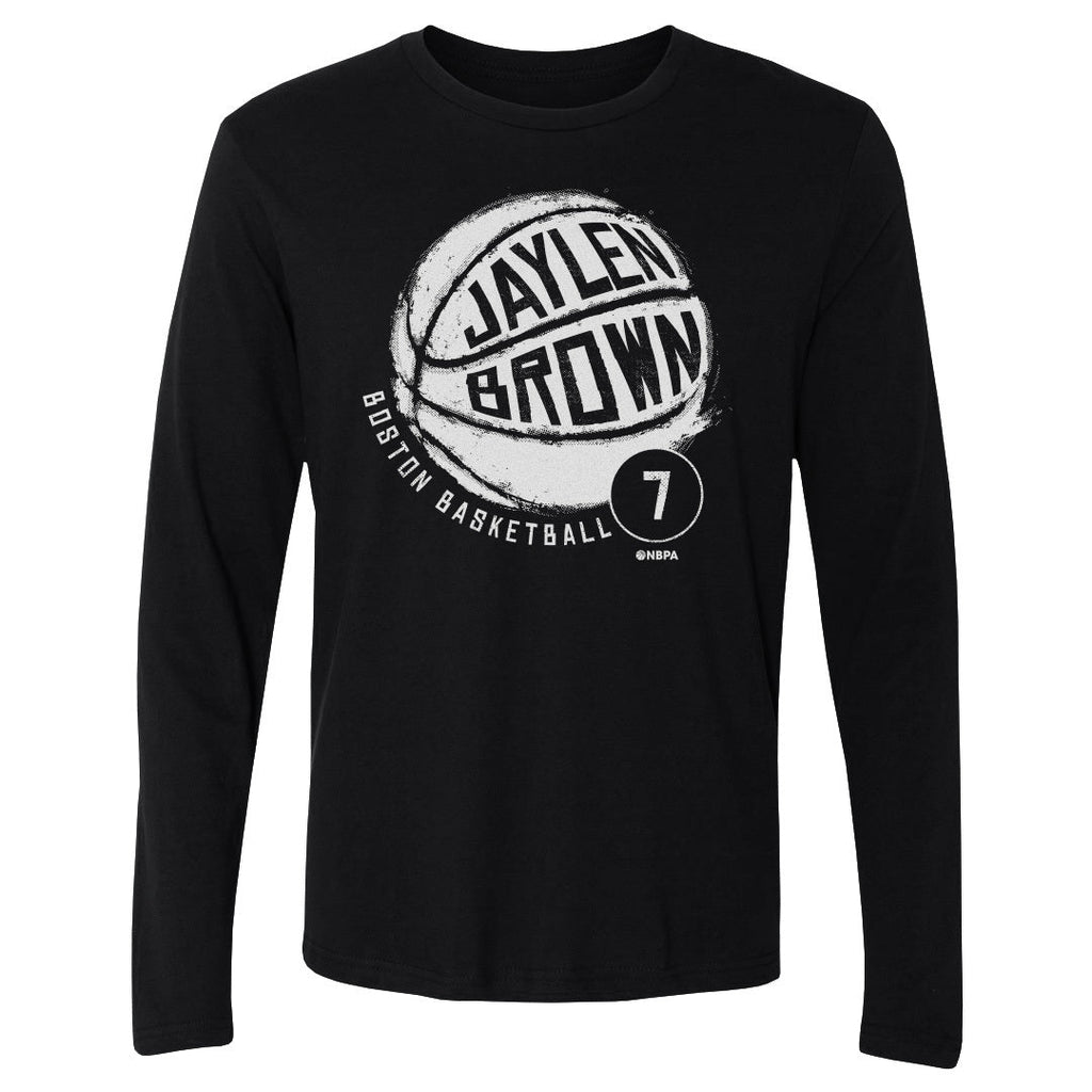Jaylen Brown Boston Basketball WHT