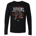Quinshon Judkins Cleveland TD WHT