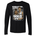 Victor Wembanyama & Stephon Castle San Antonio Spurs Step Brothers WHT