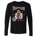 Deni Avdija Portland Trail Blazers Caricature WHT