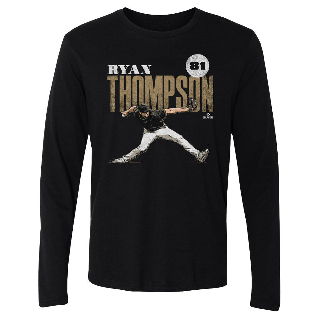 Ryan Thompson Arizona Throw WHT