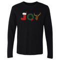 Christmas JOY Cartoon WHT