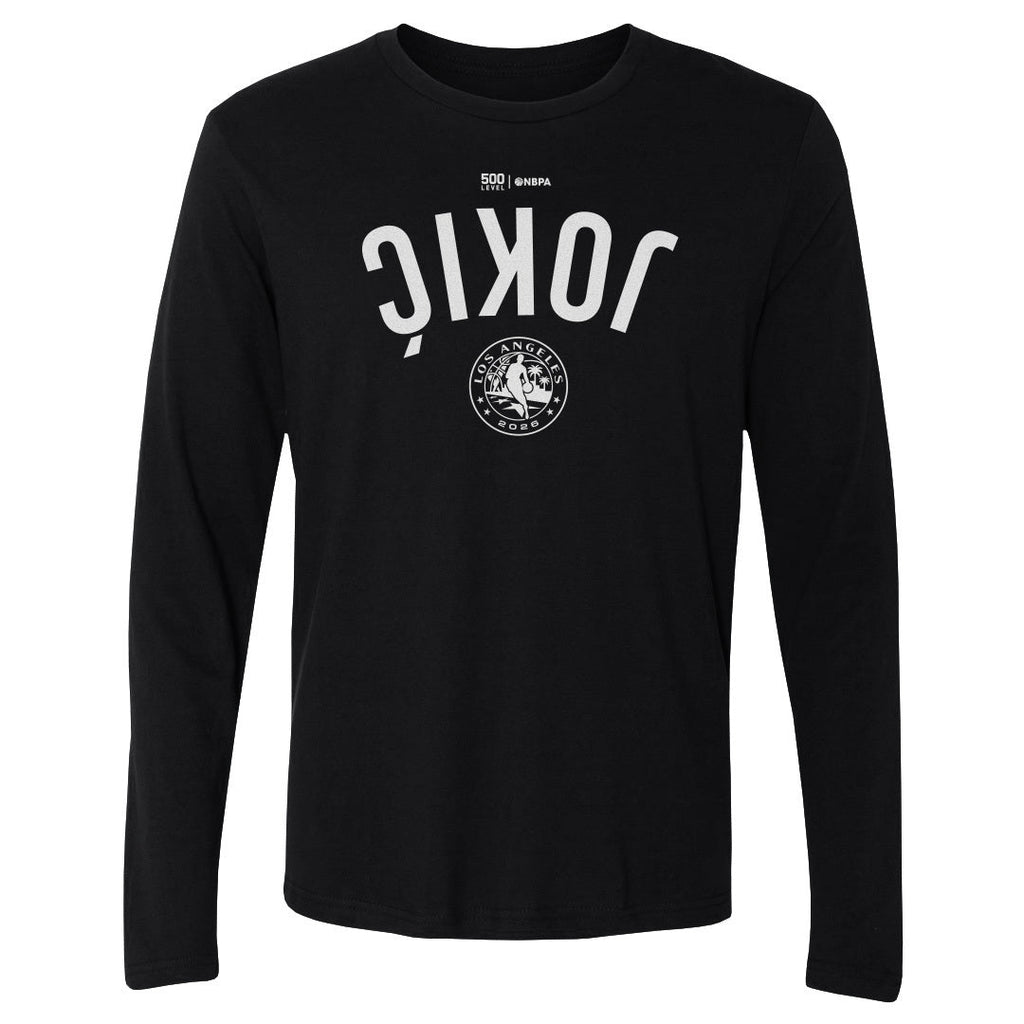 Nikola Jokic Denver Nuggets 2026 NBA All-Star Invert WHT