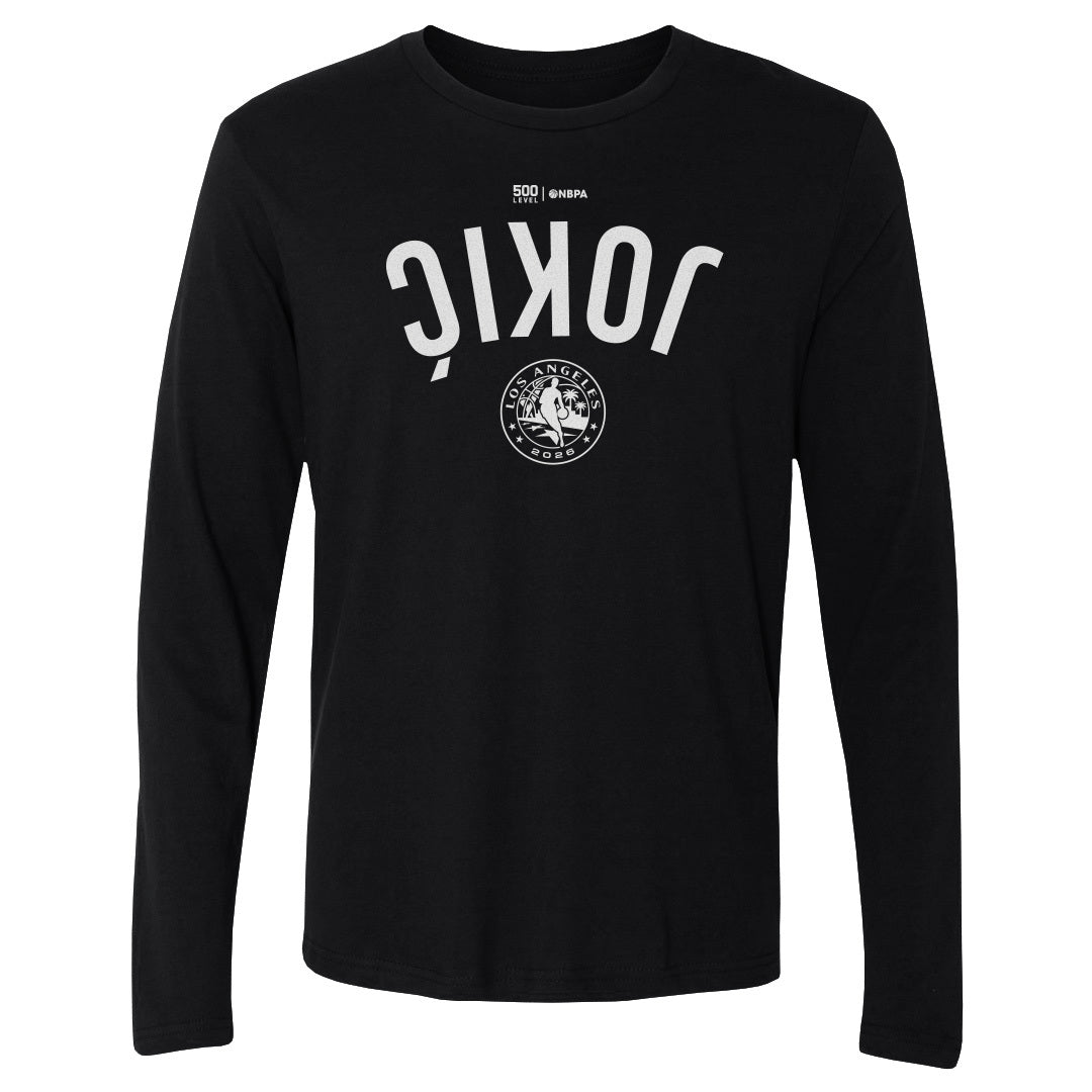 Nikola Jokic Denver Nuggets 2026 NBA All-Star Invert WHT