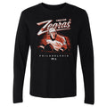 Trevor Zegras Philadelphia Bitmap WHT